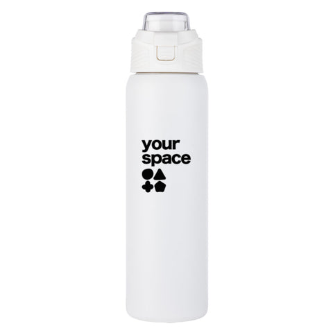 Riese Chug Style Double Wall SS Bottle - 28oz