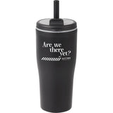 Tango RPP Tumbler w/ Silicone Straw 20oz