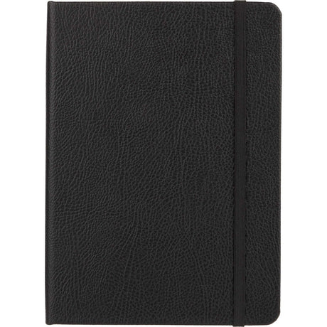 5" x 7" FSC® Recycled Pebble Hard Bound Journal
