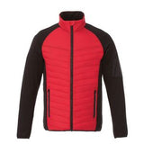 Men's BANFF Hybrid Insulated Puffer Jacket