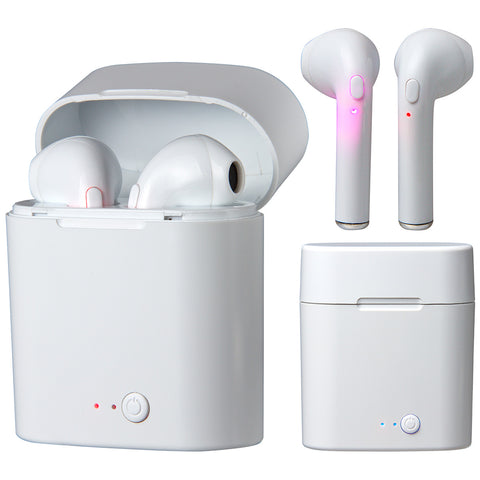 Forte TWS Earbuds with Power Case