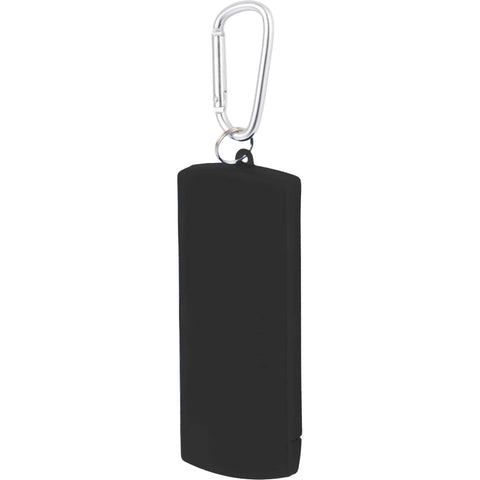 Recycled Bandage Dispenser with Carabiner
