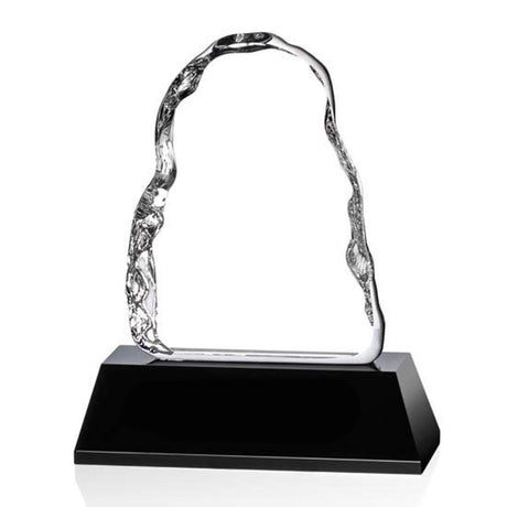 Carling Liquid Crystal™ Award - Black