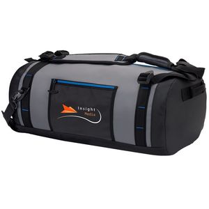 56 L Urban Peak® Slate Duffel/Backpack 2.0