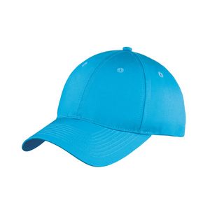 Port & Company® 6-Panel Unstructured Twill Cap