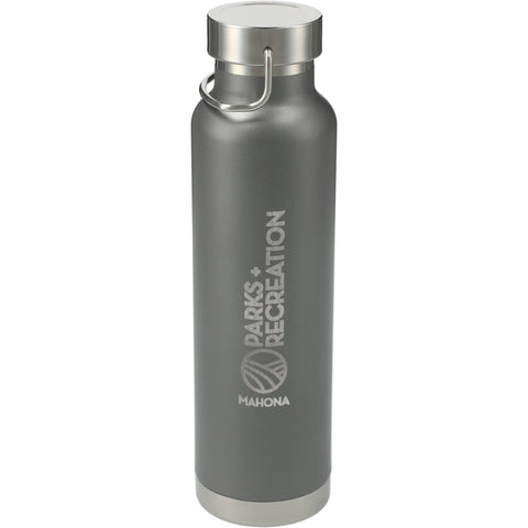 22 Oz. Thor Copper Vacuum Insulated Bottle