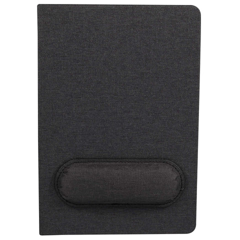 5.5'' x 8.5'' FSC® Recycled PET Office Bound Notebook