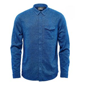Stormtech Men's Dockyard L/S Twill Shirt