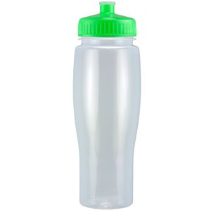 Frost/Neon Green Lid Blank