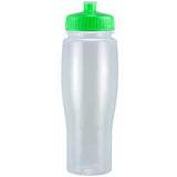 Frost/Neon Green Lid Blank