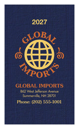Good Value Value Monthly Pocket Planner image