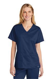 WonderWink® Women's WorkFlex™ V-Neck Top