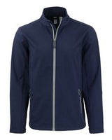 Clique Tempo Stretch Full Zip Mens Softshell Jacket