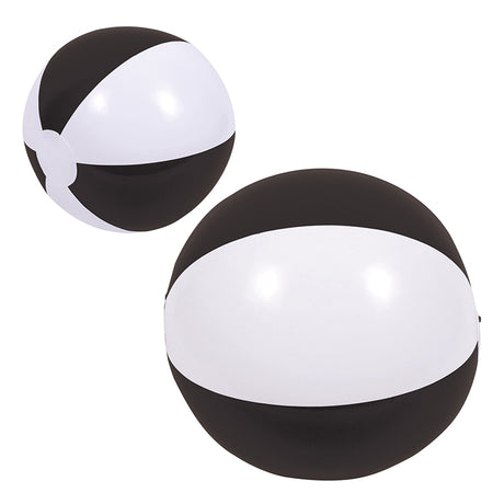 Two-Tone Beach Ball