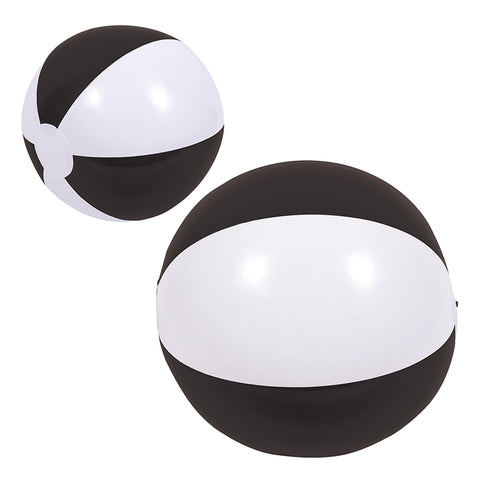 Two-Tone Beach Ball