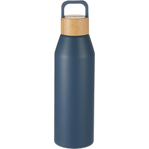 Aspen 24 oz Recycled Bottle with FSC® Bamboo Lid