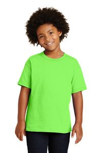 000415 Gildan® Youth Heavy Cotton™ 100% Cotton T-Shirt