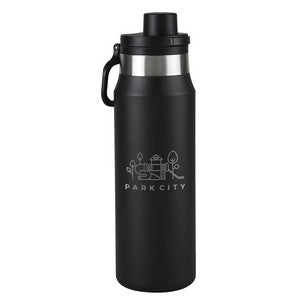 Banff Recycled Stainless Steel Bottle