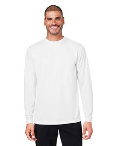 CORE 365 Unisex Capital Long-Sleeve Performance T-Shirt