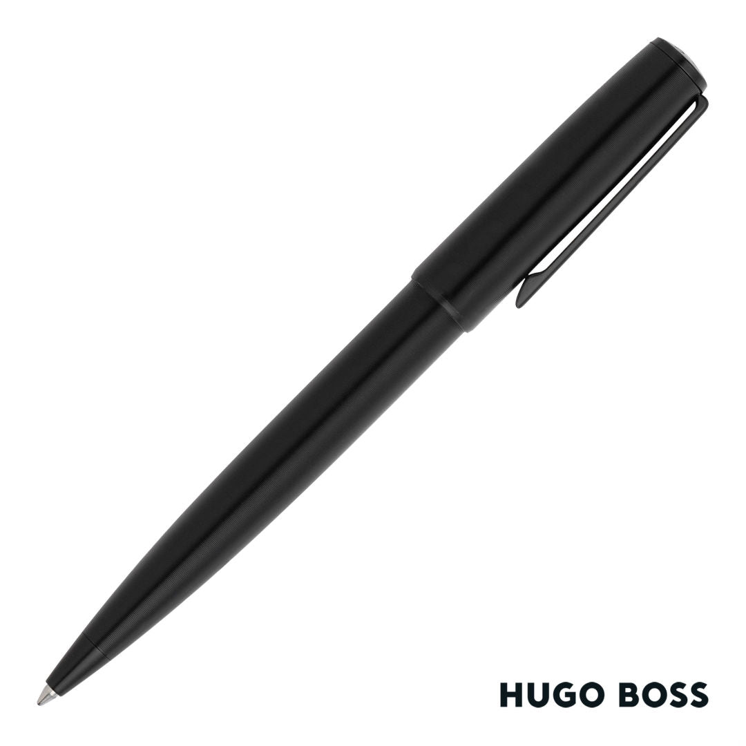 Ballpoint / Black (Blank)