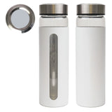 Rideau 600 Ml. (20 Fl.Oz.) Glass Bottle With Aluminum Sleeve
