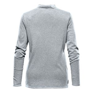 GREY HEATHER - BACK