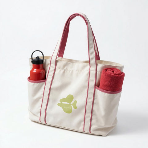 Dash Recycled Polyester Tote