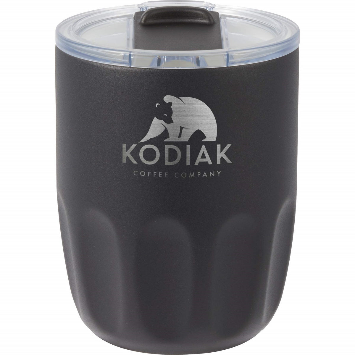 Olla Vacuum Coffee Cup w/ Ceramic Liner & Lid 10oz