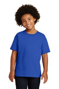 000415 Gildan® Youth Heavy Cotton™ 100% Cotton T-Shirt