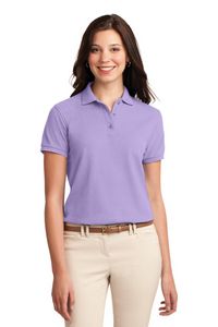Port Authority® Ladies Silk Touch™ Polo Shirt