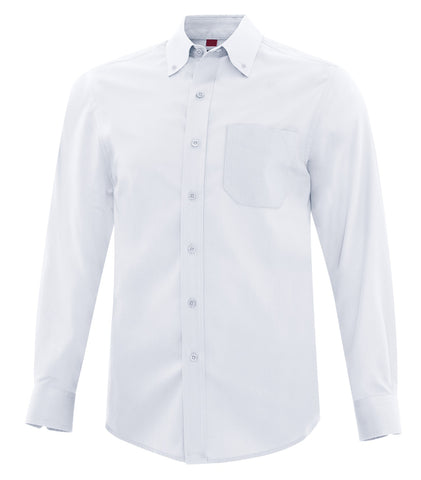 Coal Harbour® Everyday Long Sleeve Woven Shirt