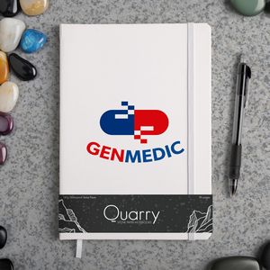 Quarry Stone Paper™ Notebook – GiftAFeeling