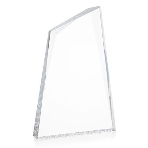 Cozumel Award - Clear