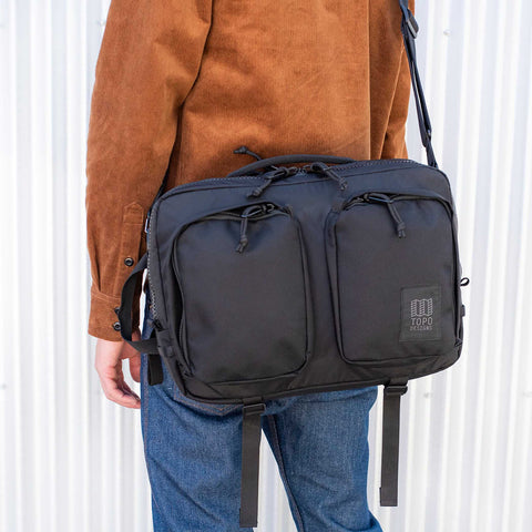 Topo Designs Global Briefcase