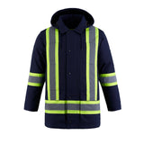 Navy Blue/Silver/Yellow