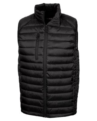 Clique Hudson Insulated Mens Full-Zip Puffer Vest