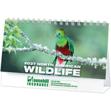 North American Wildlife Desk Cal.