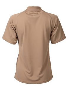 Zorrel® Ladies' Palmetto Syntrel™ Saddle Shoulder Pique Polo Shirt
