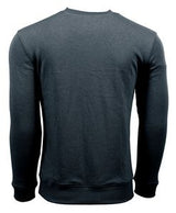 Charcoal Gray Blank Back