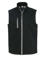 Clique Telemark Eco Stretch Softshell Mens Vest