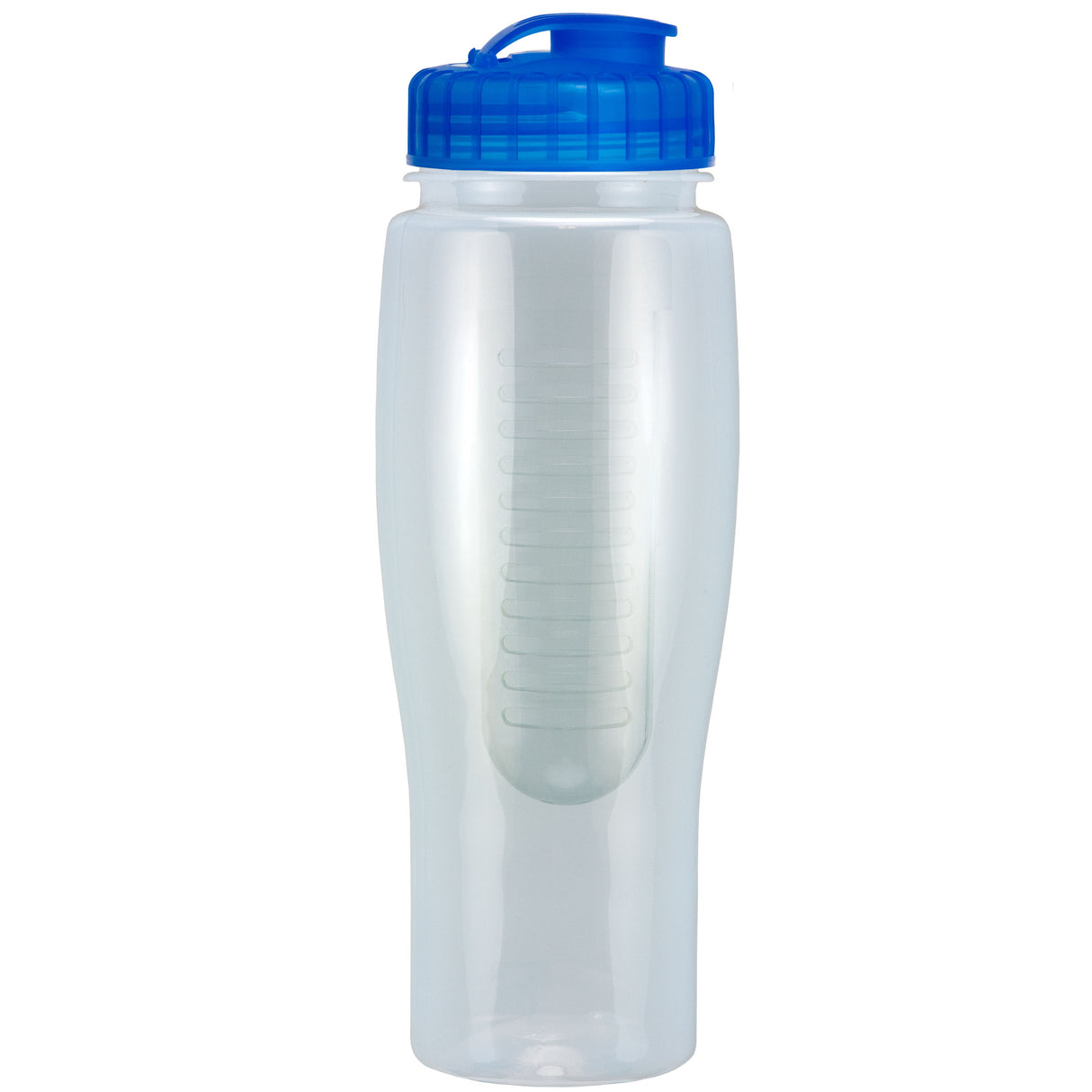 Frost/Translucent Blue Lid