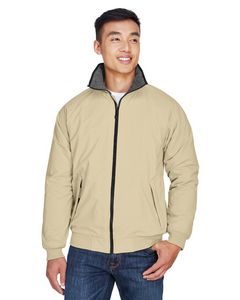 Devon and Jones Men's Three-Season Classic Jacket