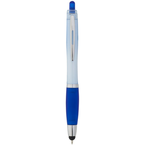 Nash rPET Gel Stylus Pen