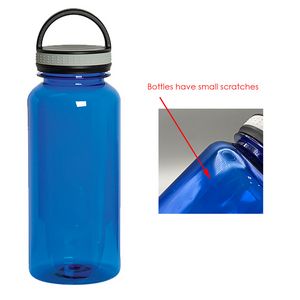 000016 Volumo 1000 Ml. (33 Fl. Oz.) Acrylic Water Bottle
