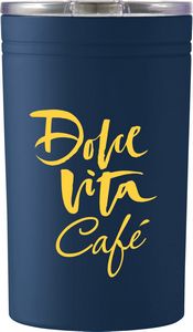 Sherpa 11 oz Vacuum Tumbler & Insulator with Double-Walled Construction