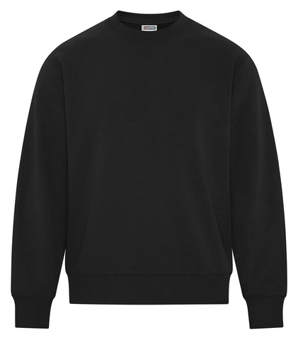 ATC WeRK™ Heavyweight Fleece Crewneck