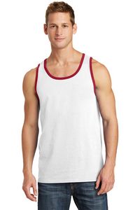 Port & Company® Men's Core Cotton Tank Top