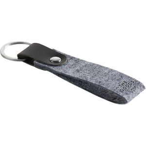 THE GOODST Recycled Felt Keychain