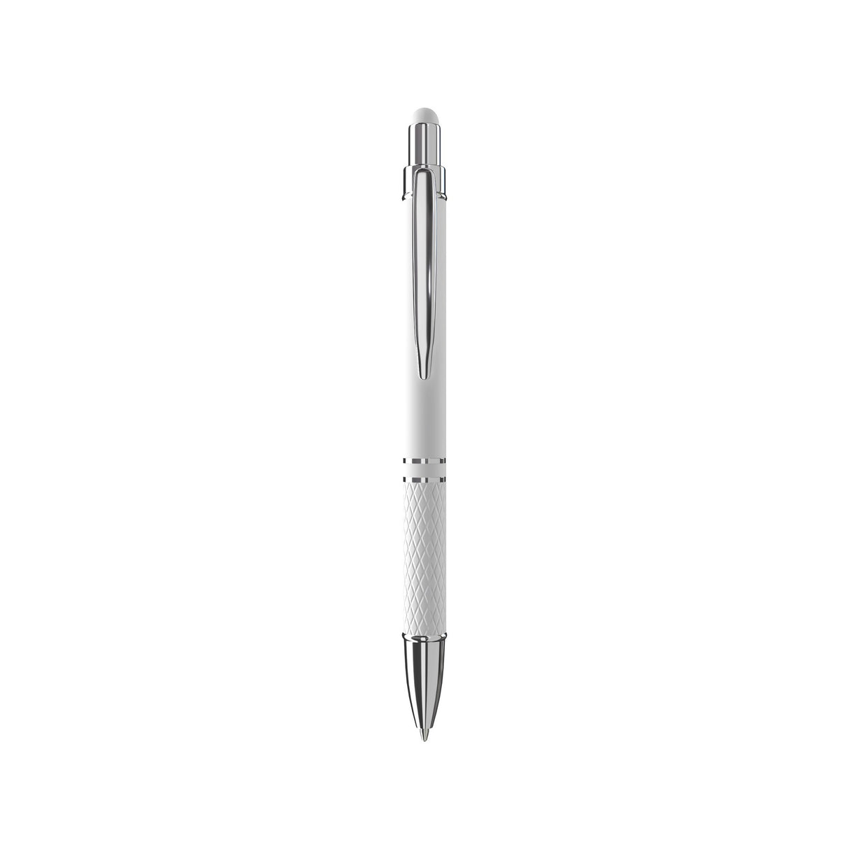I160 WHT Front Blank