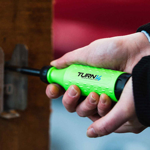 MEGAPRO® 8-In-1 Multi Bit Screwdriver